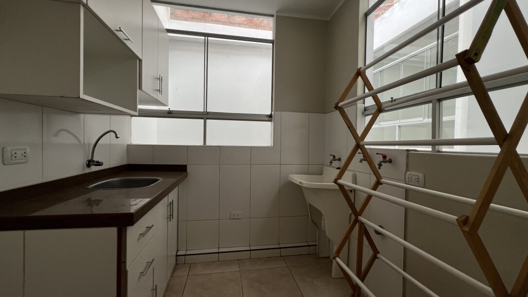 DEPARTAMENTO En Residencial Angamos-3