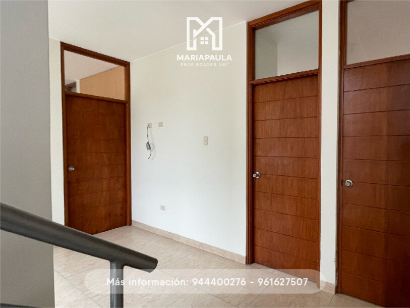 CASA En Condominio Privado, Piura-6