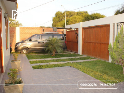 CASA en Ejidos del Norte, Piura.