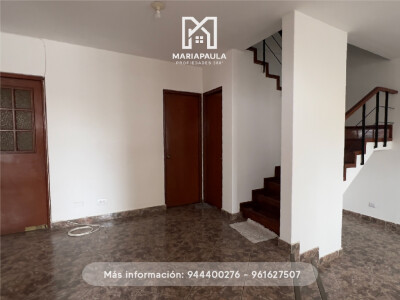 CASA En Condominio Privado, Piura.