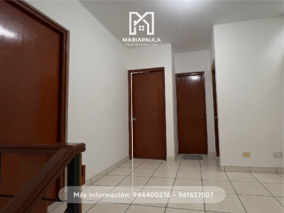 CASA En Condominio Privado, Piura.