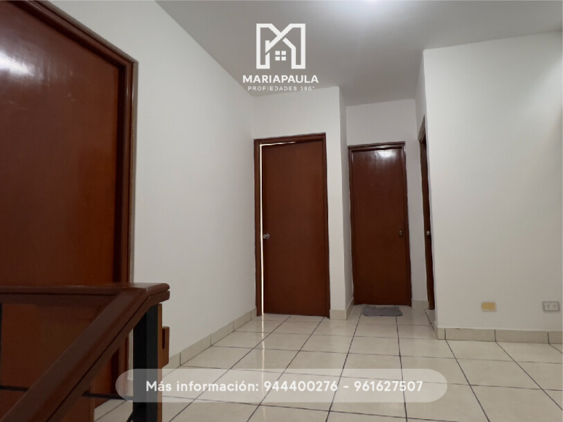 CASA En Condominio Privado, Piura.-12