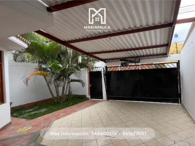 CASA En Condominio Privado, Piura.