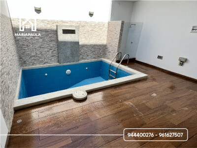 CASA DE ESTRENO En Boulevard Miraflores Country Club, Piura.