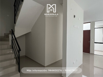 CASA en Condominio Los Altos del Chipe, Piura.