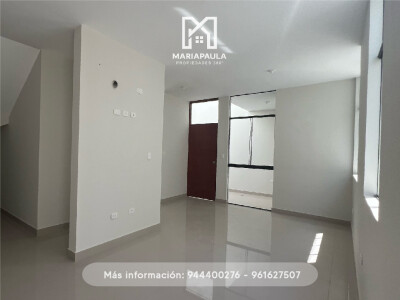 CASA en Condominio Los Altos del Chipe, Piura.