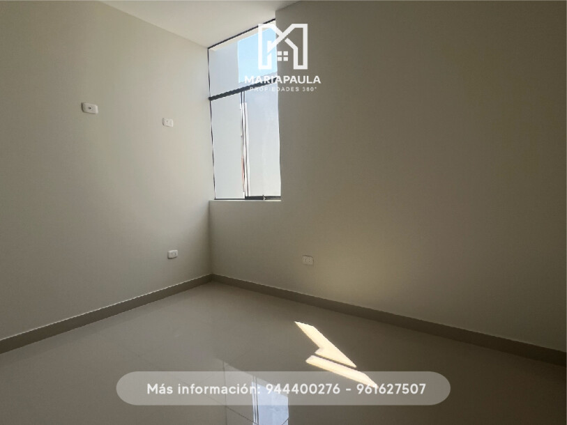 CASA en Condominio Los Altos del Chipe, Piura.-11