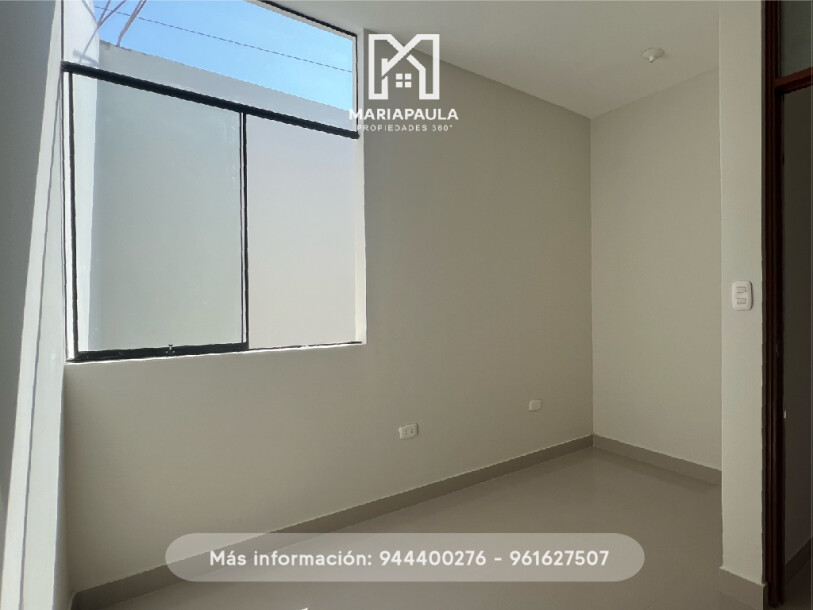 CASA en Condominio Los Altos del Chipe, Piura.-12