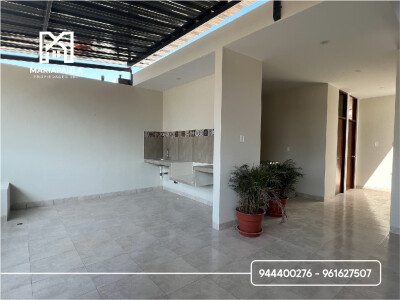 CASA DE ESTRENO En Miraflores Country Club I, Piura