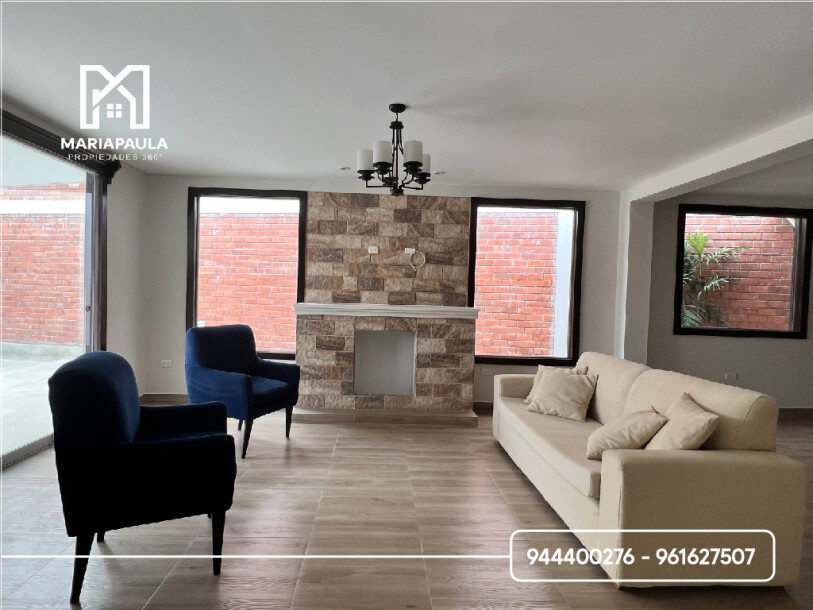 CASA En La Mariposa, Ejidos, Piura-7