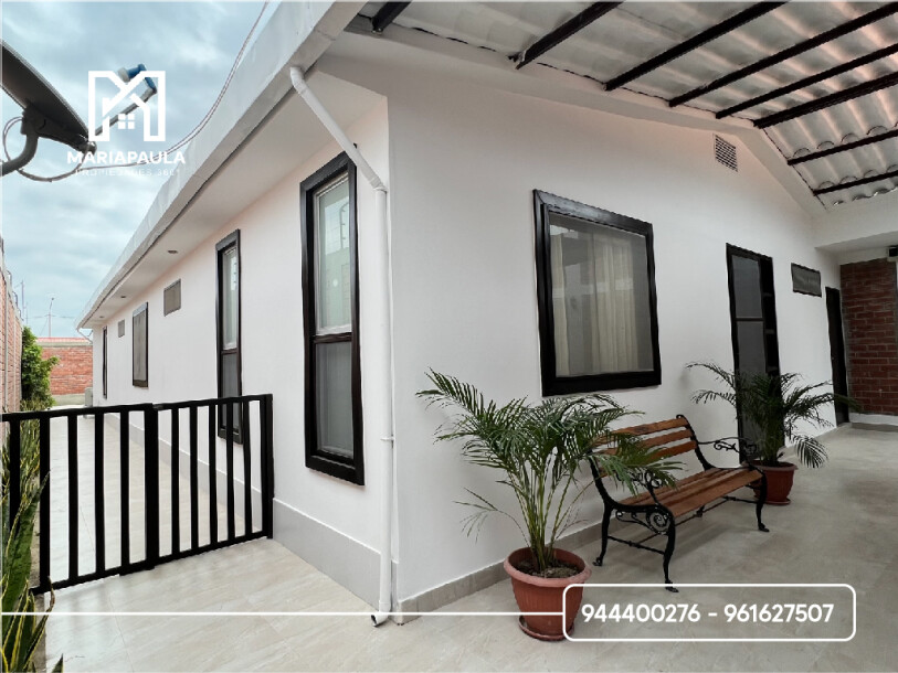 CASA En La Mariposa, Ejidos, Piura-2