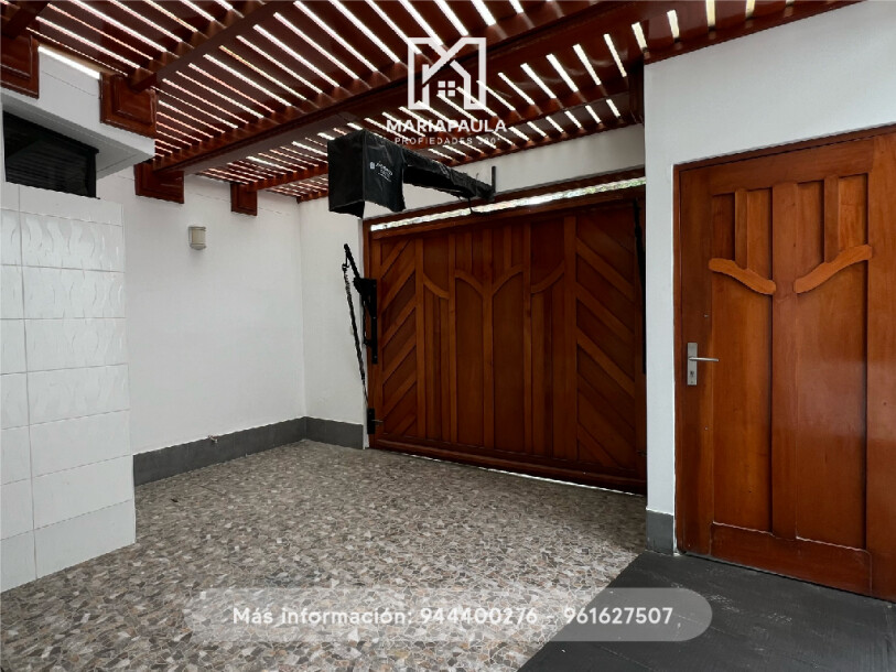 CASA En Urbanización Santa Maria del Pinar-25