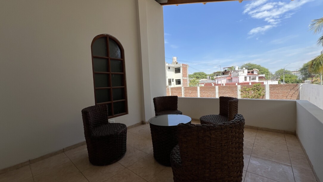 CASA En Urb. Los Geranios (Amoblada)-21