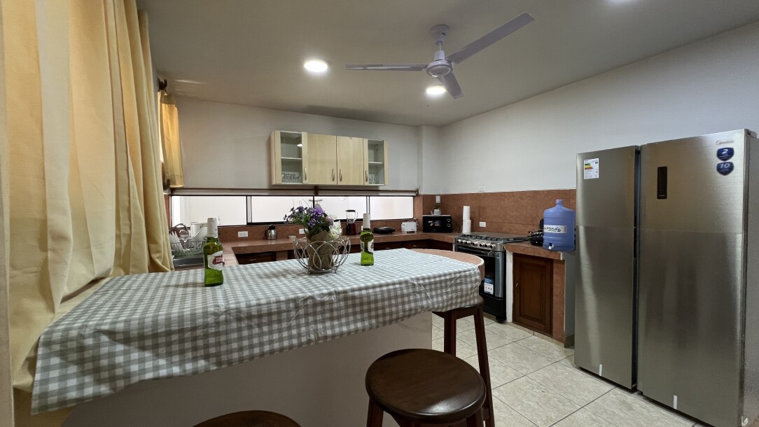 CASA En Urb. Los Geranios (Amoblada)-11
