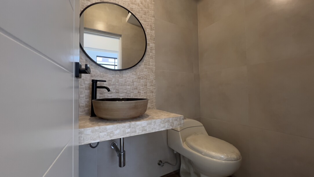 CASA DE ESTRENO En Urb. Miraflores Country Club-6