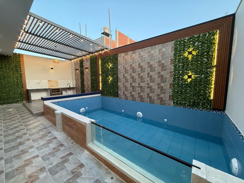 CASA DE ESTRENO En Boulevard Plaza Park-10