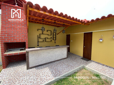 CASA en Ejidos del Norte, Piura.