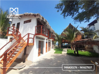 CASA DE PLAYA En Zorritos, Tumbes.