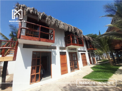 CASA DE PLAYA En Zorritos, Tumbes.