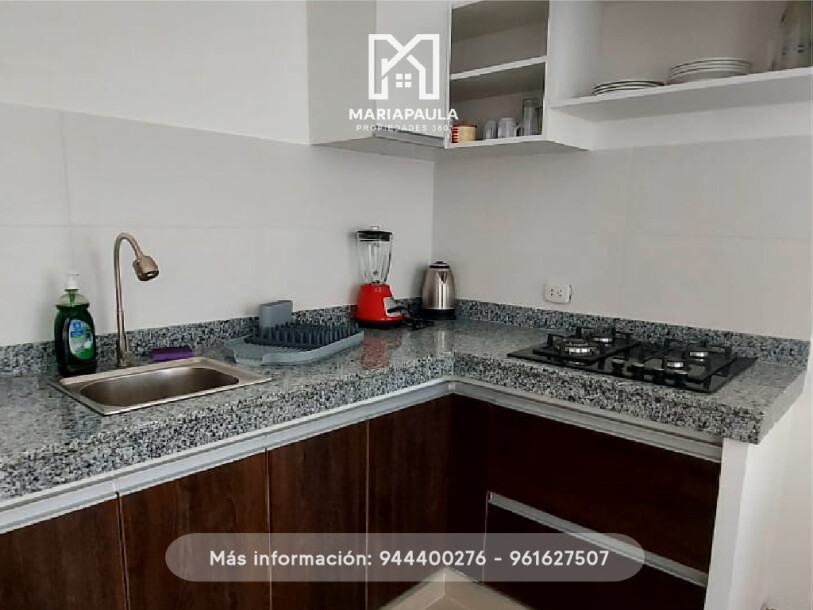 DEPARTAMENTO En Urb. Miraflores Country Club-2