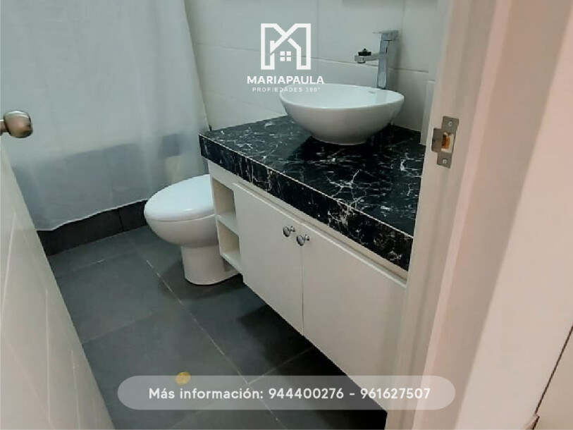 DEPARTAMENTO En Urb. Miraflores Country Club-4