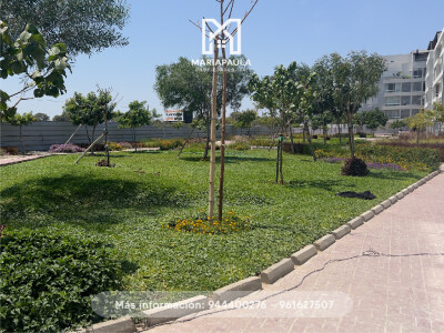 DEPARTAMENTO En Los Ceibos del Chipe, Piura.