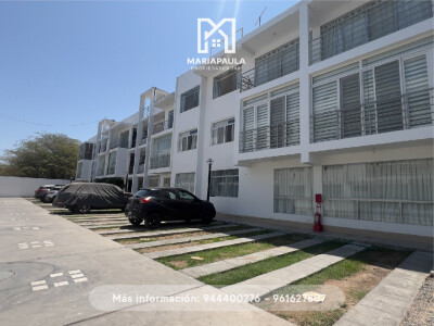 DEPARTAMENTO En Condominio Privado