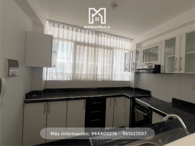 DEPARTAMENTO En Condominio Privado