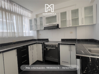 DEPARTAMENTO En Condominio Privado