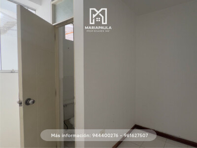 DEPARTAMENTO En Condominio Privado