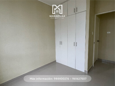 DEPARTAMENTO En Condominio Palmeras del Chipe, Piura.