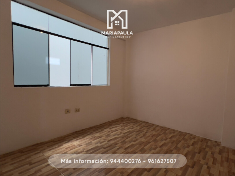 DEPARTAMENTO En Urb. El Bosque-6