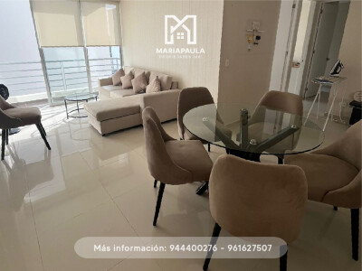 DEPARTAMENTO En Proyecto Residencial Garden 360