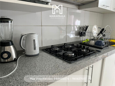 DEPARTAMENTO En Proyecto Residencial Garden 360