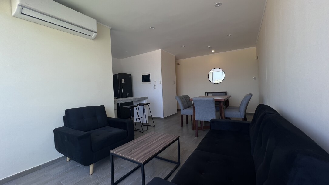 DEPARTAMENTO En Condominio Privado-2