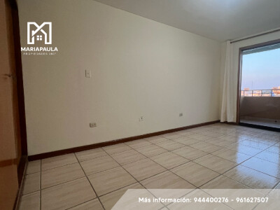 DEPARTAMENTO En Calle Arequipa, Centro de Piura.