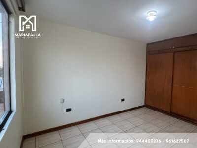 DEPARTAMENTO En Calle Arequipa, Centro de Piura.