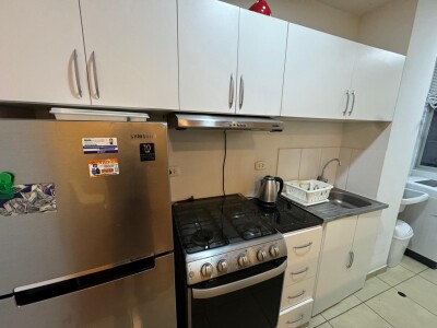 DEPARTAMENTO En Condominio Centrika (amoblado)