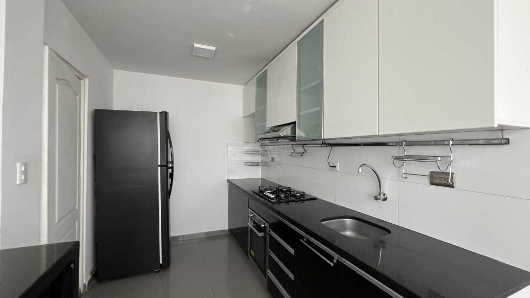 DEPARTAMENTO En Condominio Lagunas del Chipe-7