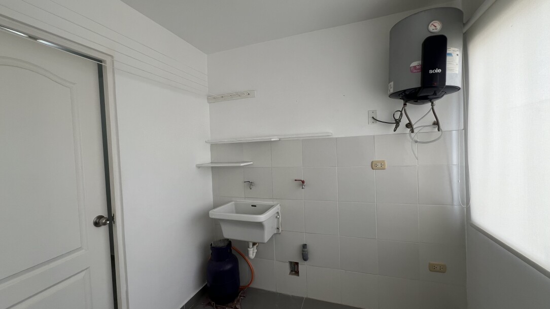 DEPARTAMENTO En Condominio Lagunas del Chipe-8