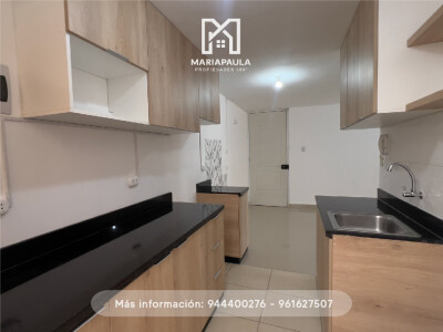 DEPARTAMENTO En Condominio Ciudad del Sol (Oasis)