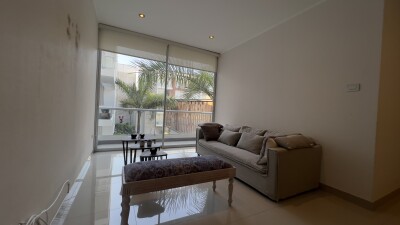 DEPARTAMENTO En Cond. Lagunas del Chipe (semi - amoblado)