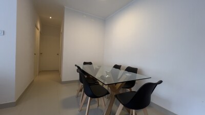 DEPARTAMENTO En Cond. Lagunas del Chipe (semi - amoblado)