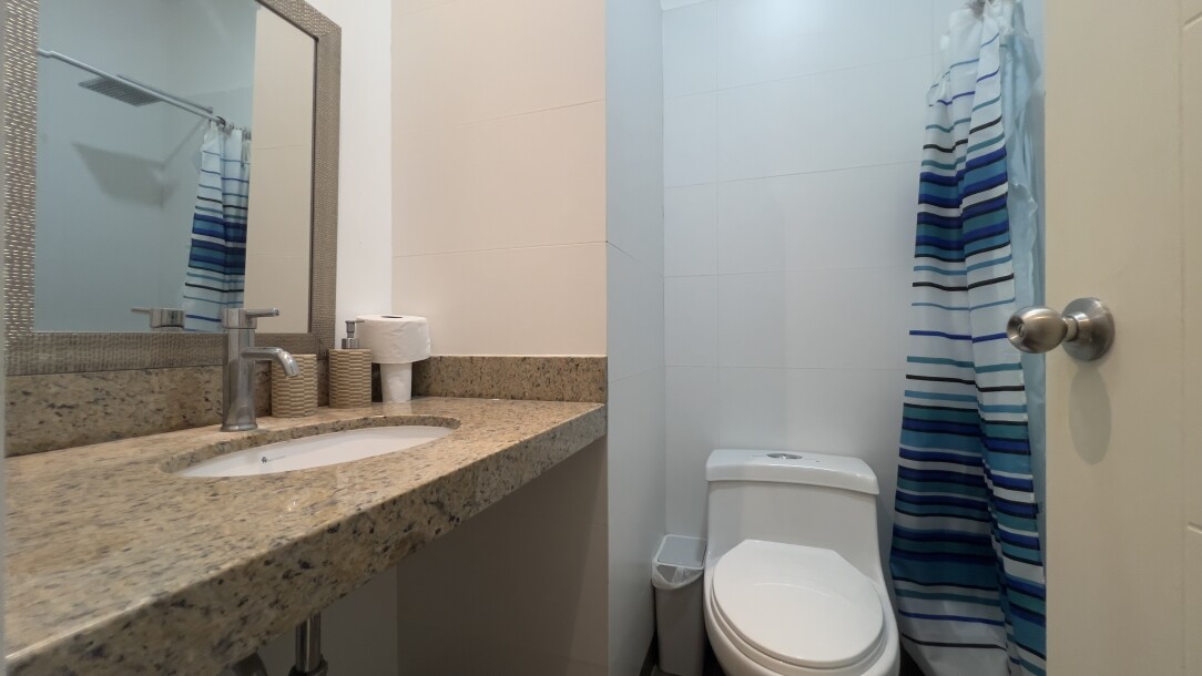DEPARTAMENTO En Cond. Palmeras del Chipe (semi - amoblado)-10