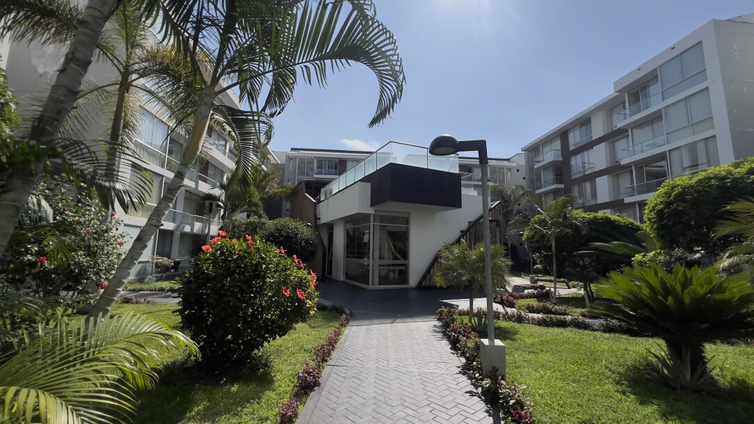 DEPARTAMENTO En Cond. Palmeras del Chipe-1