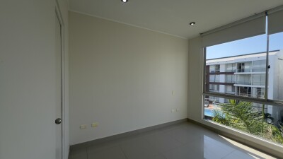 DEPARTAMENTO En Cond. Palmeras del Chipe
