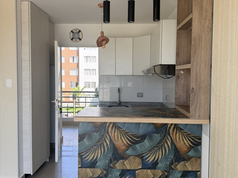 DEPARTAMENTO EN Condominio Garden 360°-2