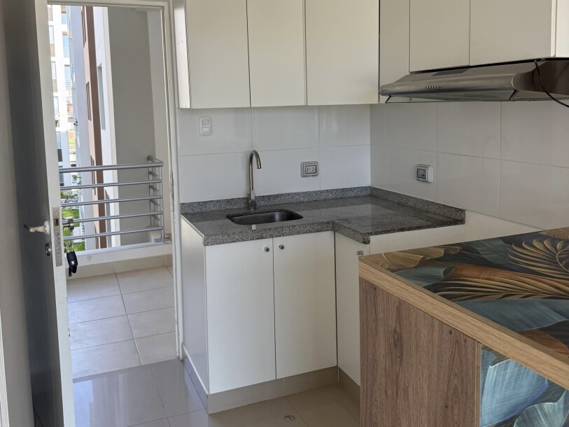 DEPARTAMENTO EN Condominio Garden 360°-3