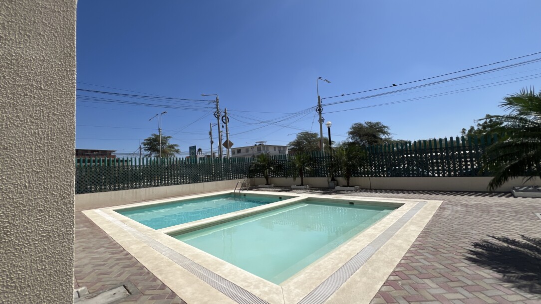 DEPARTAMENTO En Condominio Santa Margarita-14