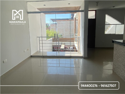 DEPARTAMENTO En Urb. Miraflores Country Club, Piura